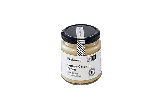 Cashew Coconut Spread