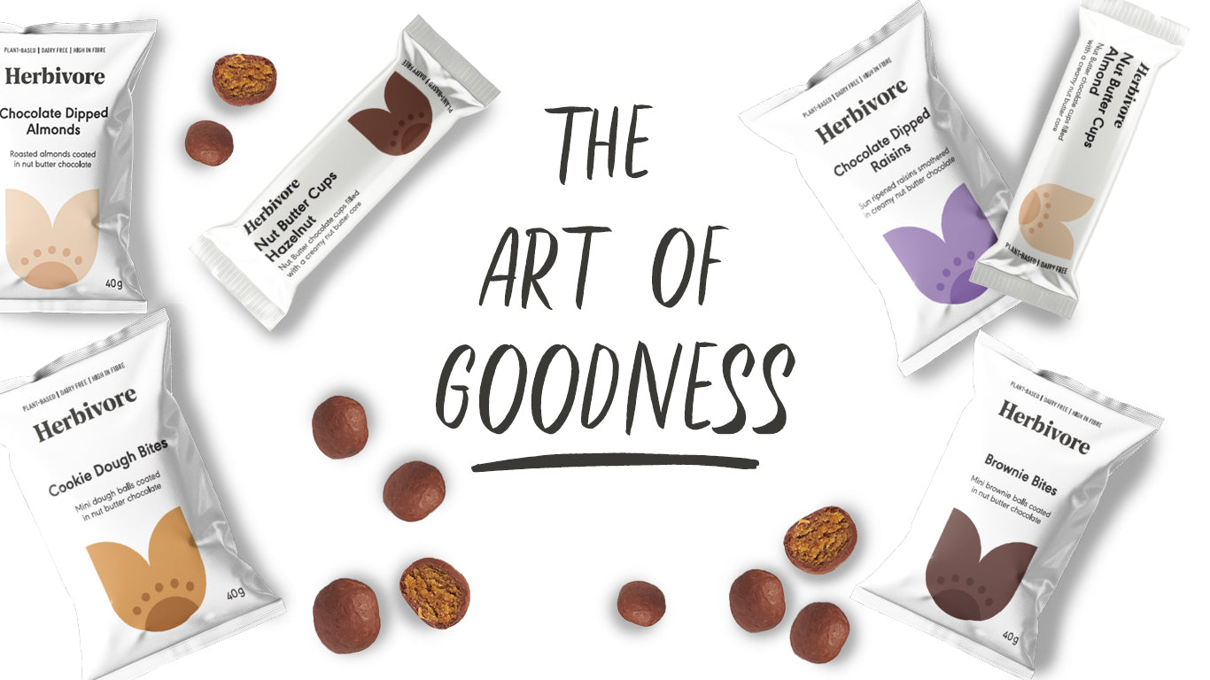 Goodness Chocolate Bundle + Free Shipping