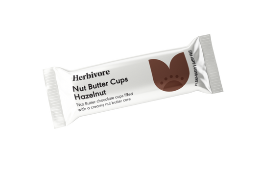 Hazelnut Nut Butter Cups