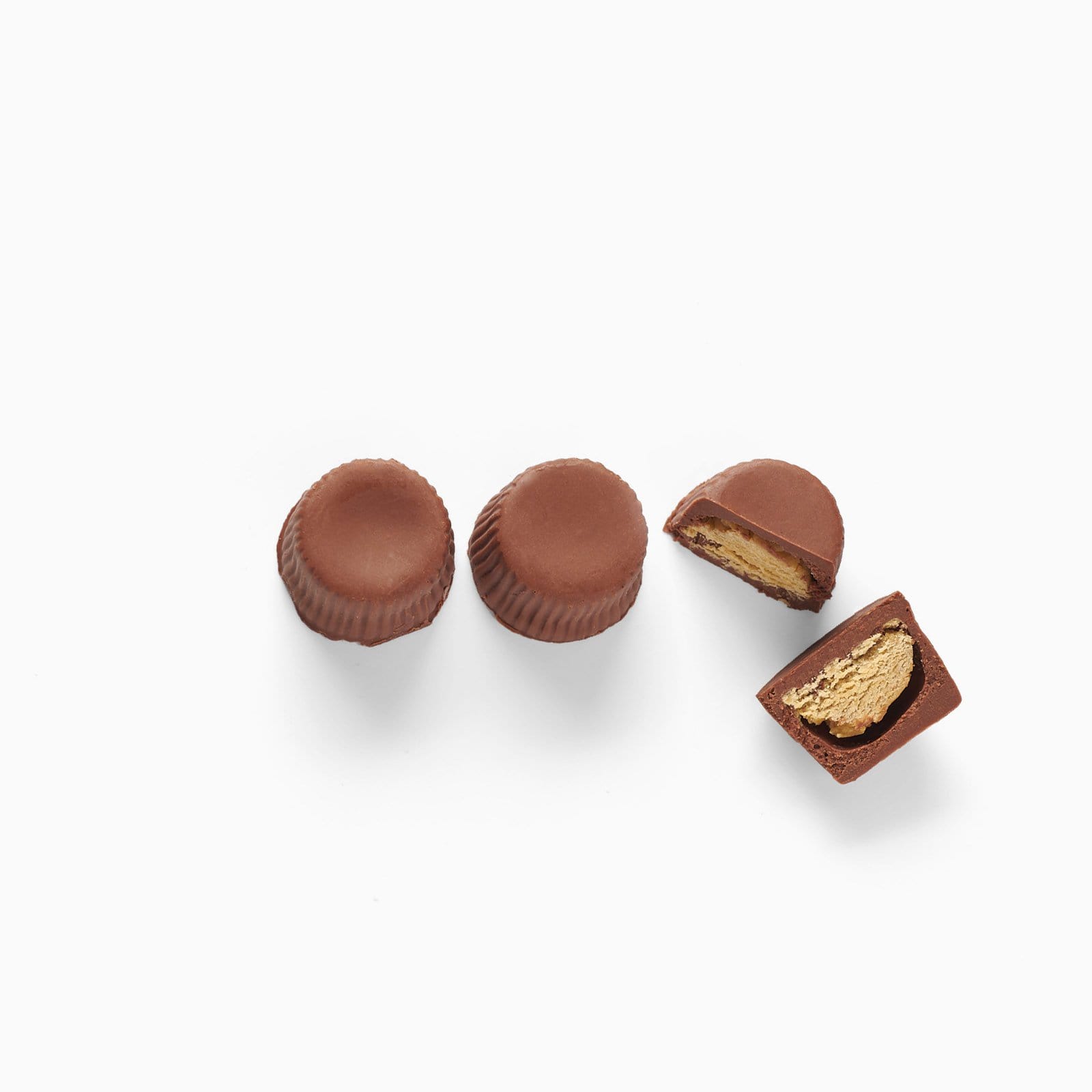 Nut Butter Cup – Hazelnut - Herbivore